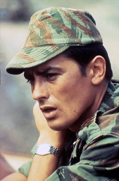 Alain Delon