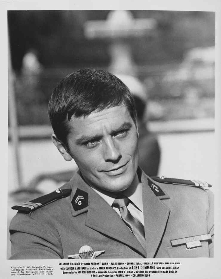Alain Delon