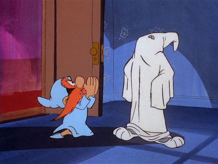 La nave maledetta bugs bunnys looney christmas tales