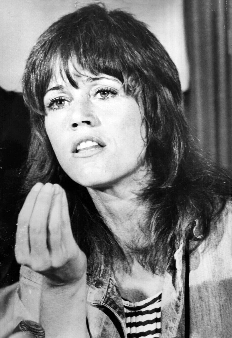 Jane Fonda