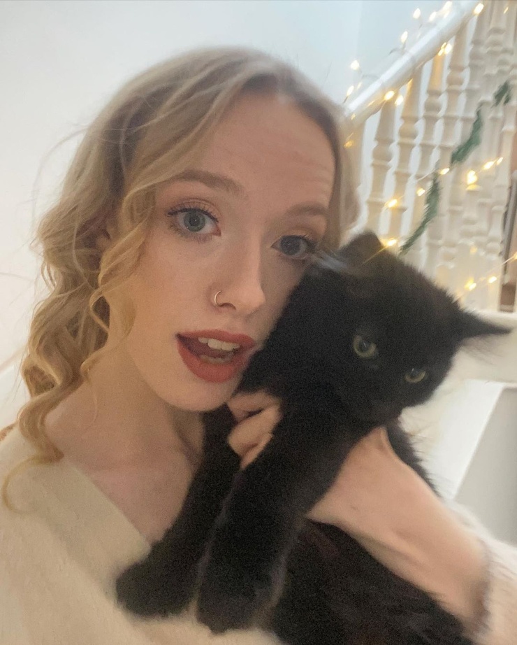 Amybeth McNulty