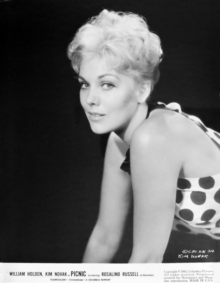 Kim Novak