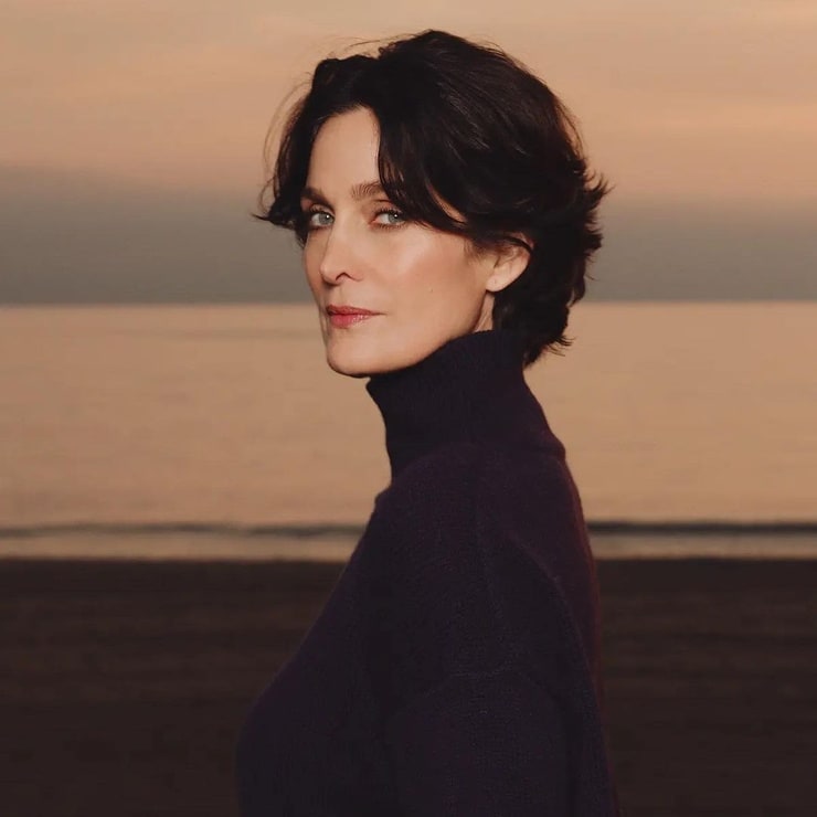 Carrie-Anne Moss Carrie-Anne Moss