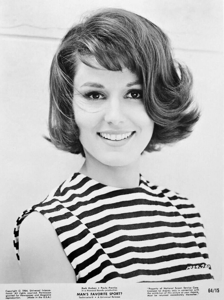 Paula Prentiss