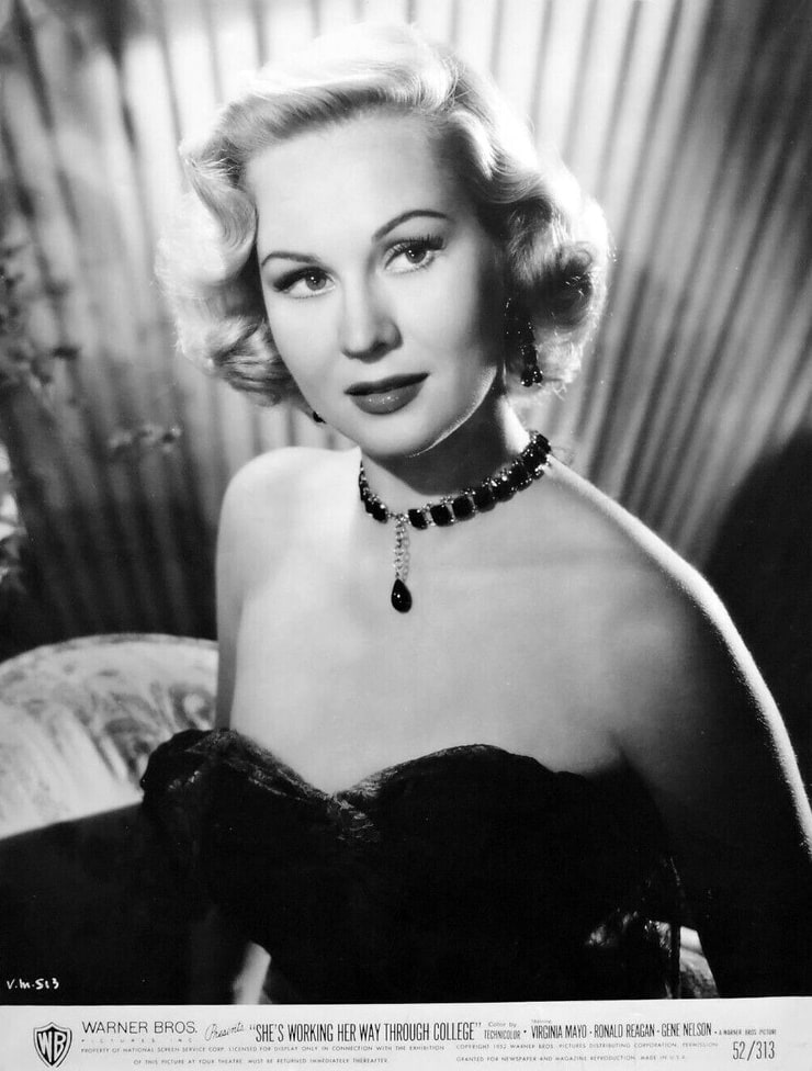 Virginia Mayo