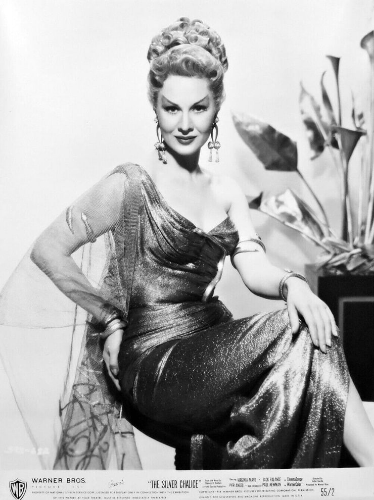 Virginia Mayo Virginia Mayo