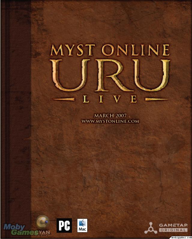 login denied myst online uru live again