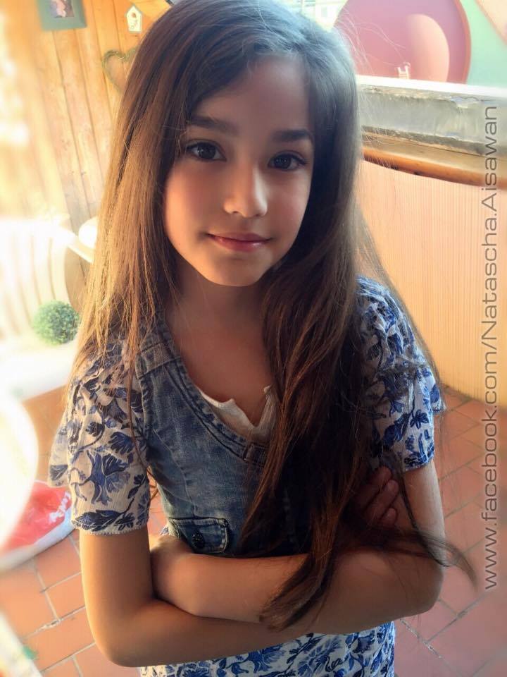 Natascha Aisawan