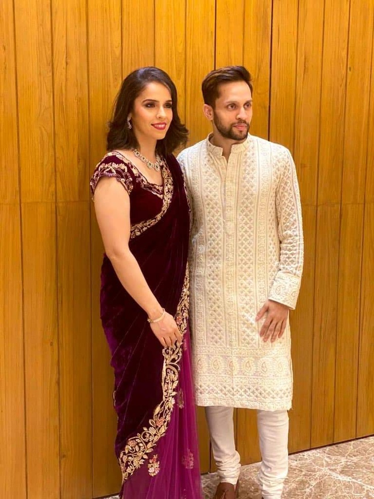 Saina Nehwal
