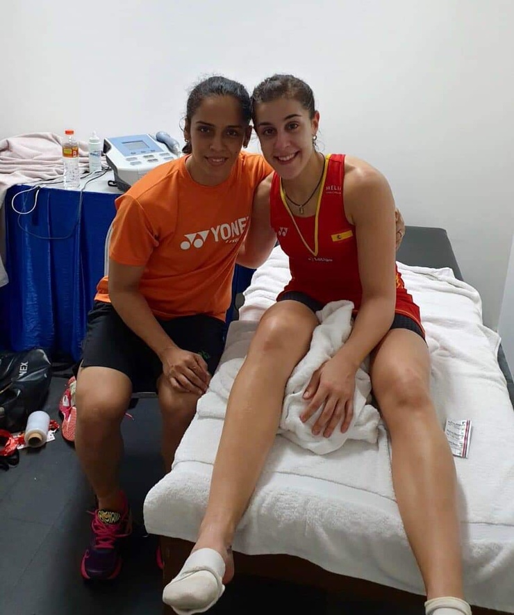 Saina Nehwal