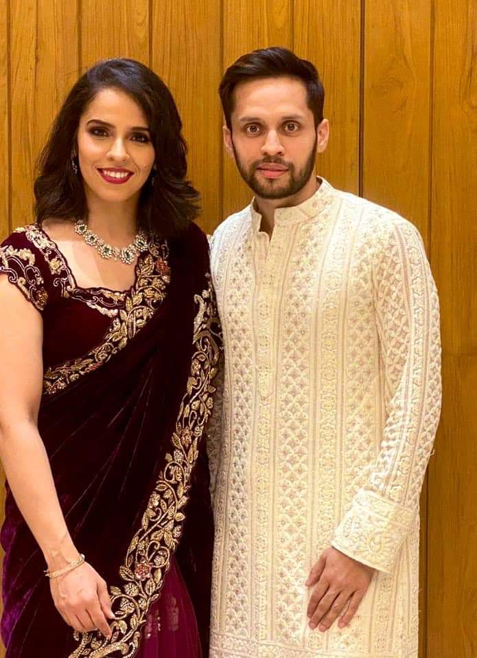 Saina Nehwal