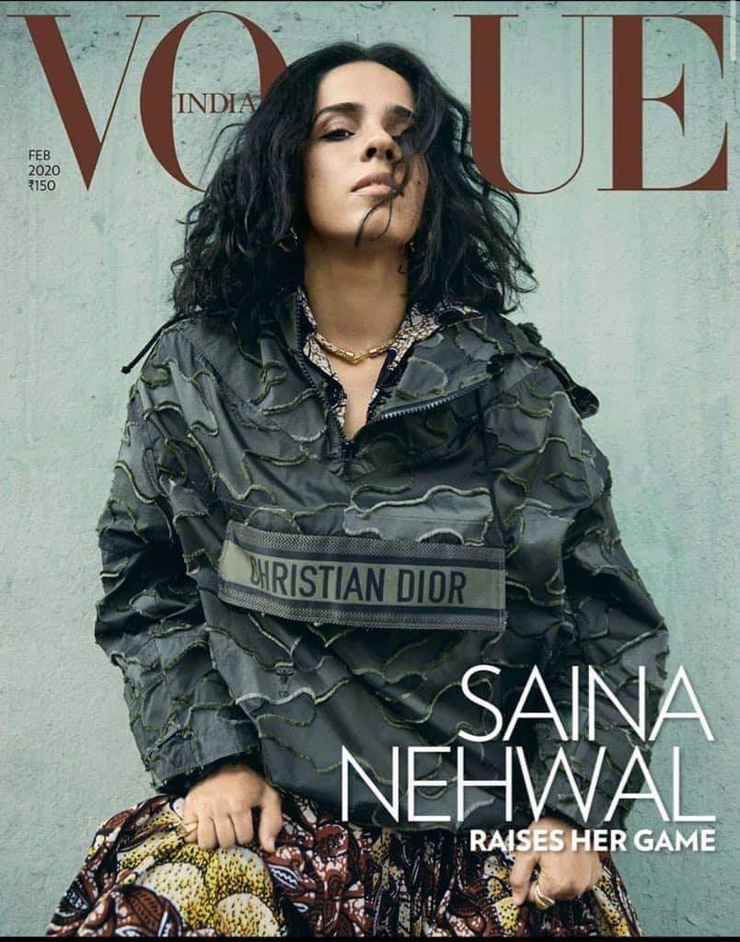 Saina Nehwal
