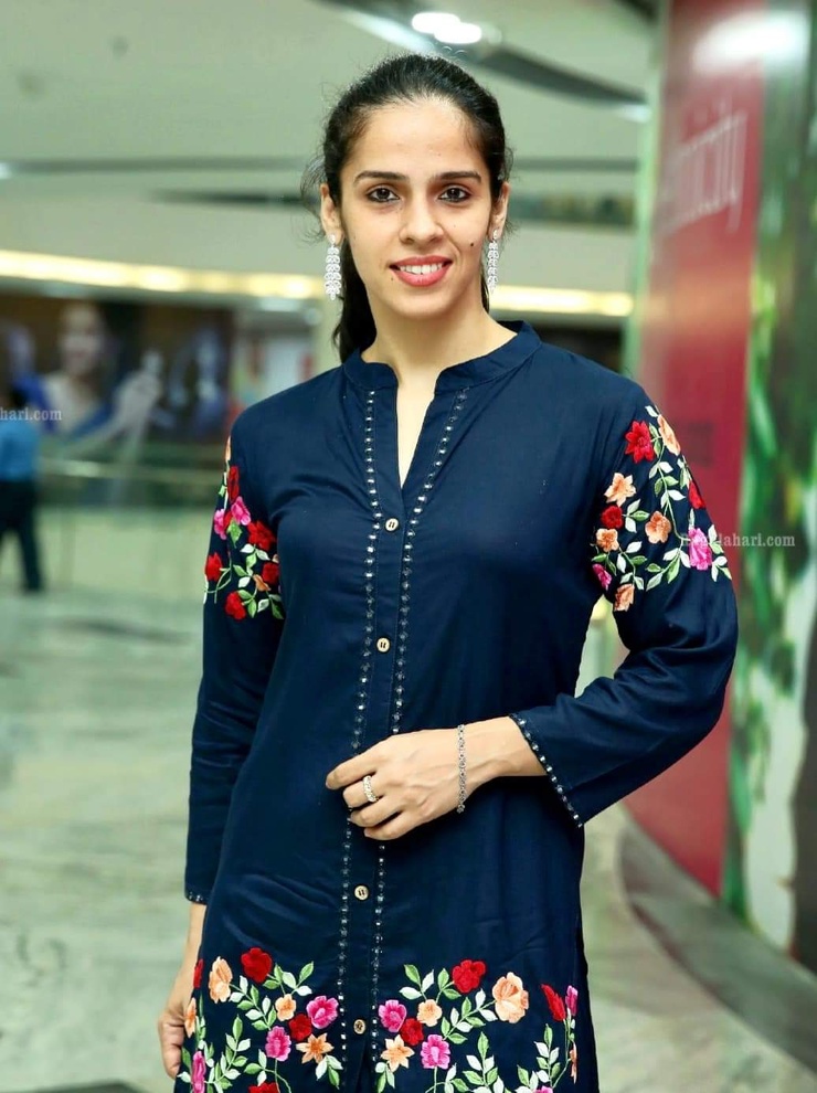 Saina Nehwal