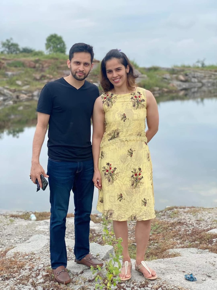 Saina Nehwal