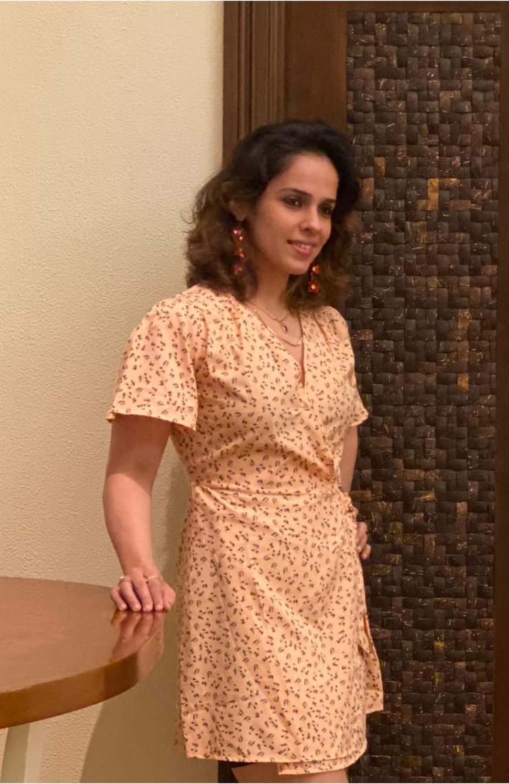 Saina Nehwal