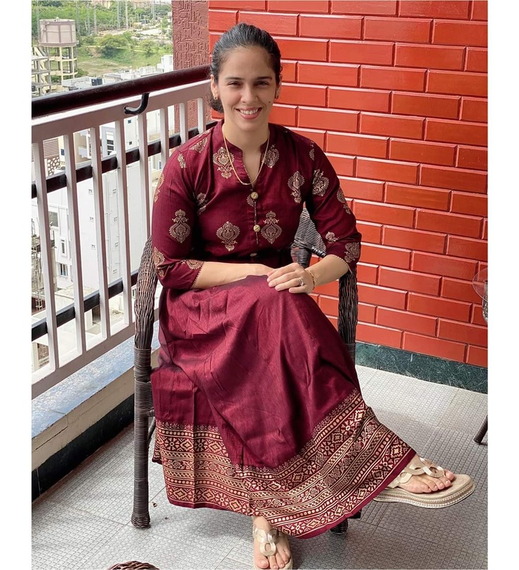 Saina Nehwal