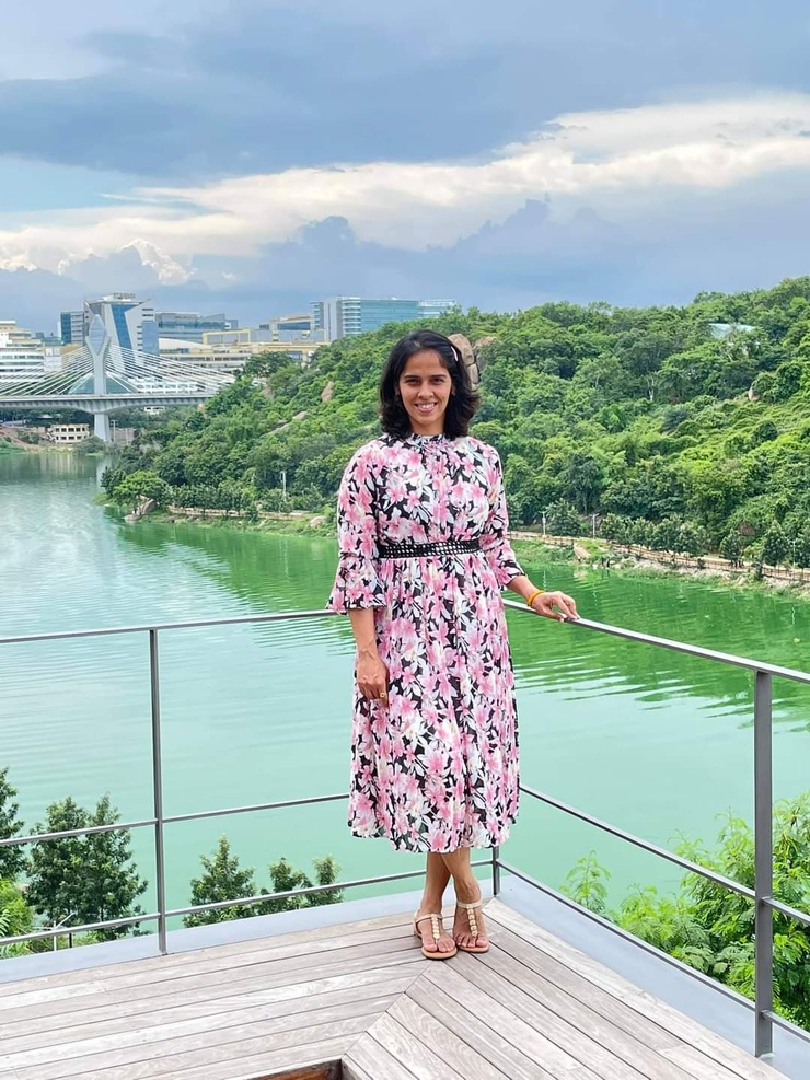 Saina Nehwal