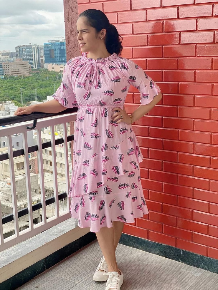 Saina Nehwal