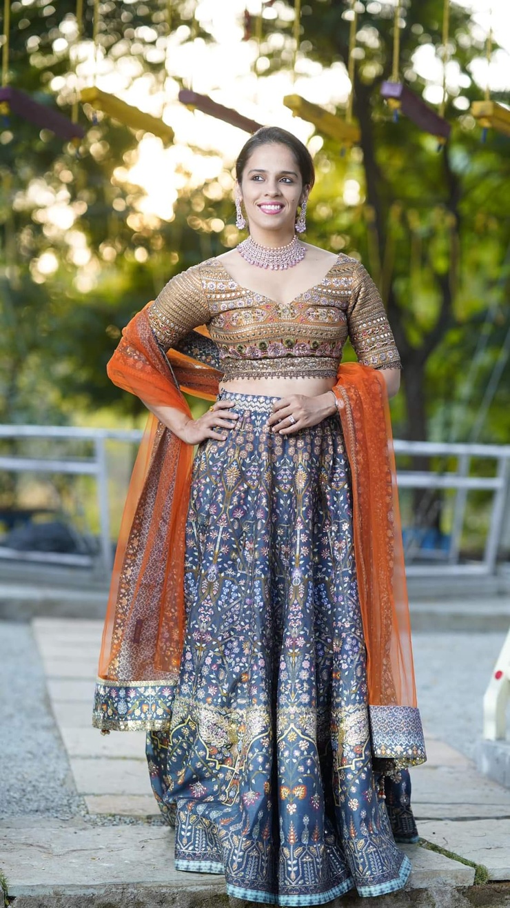 Saina Nehwal