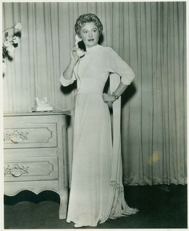 Barbara Stanwyck Barbara Stanwyck
