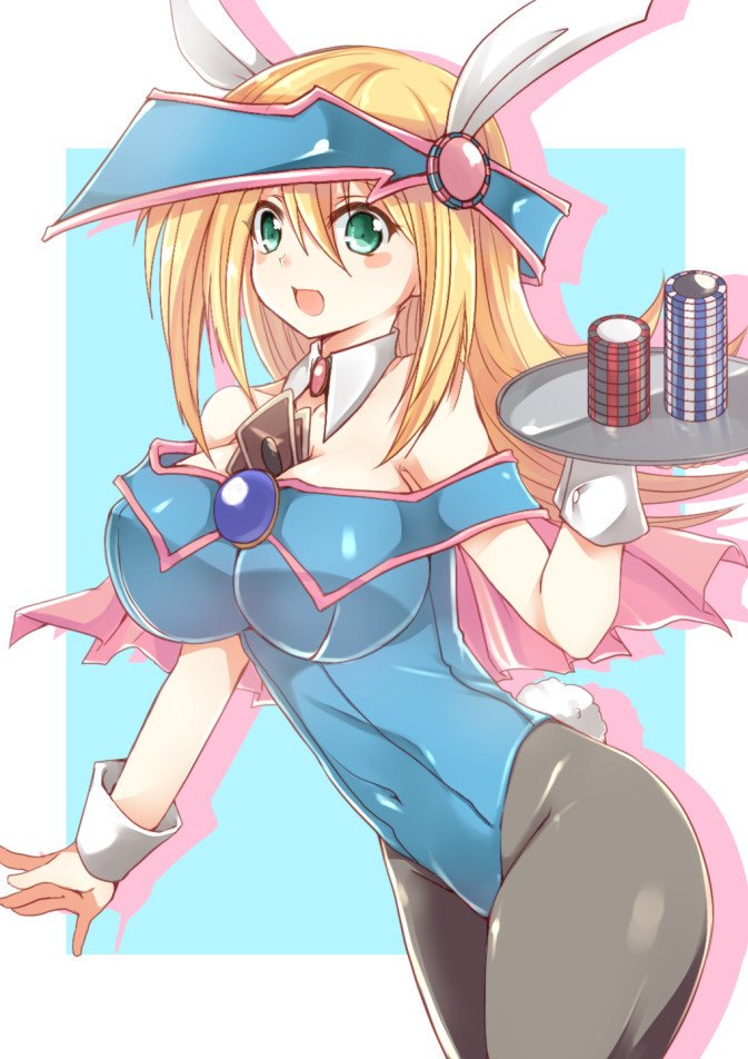 Dark Magician Girl