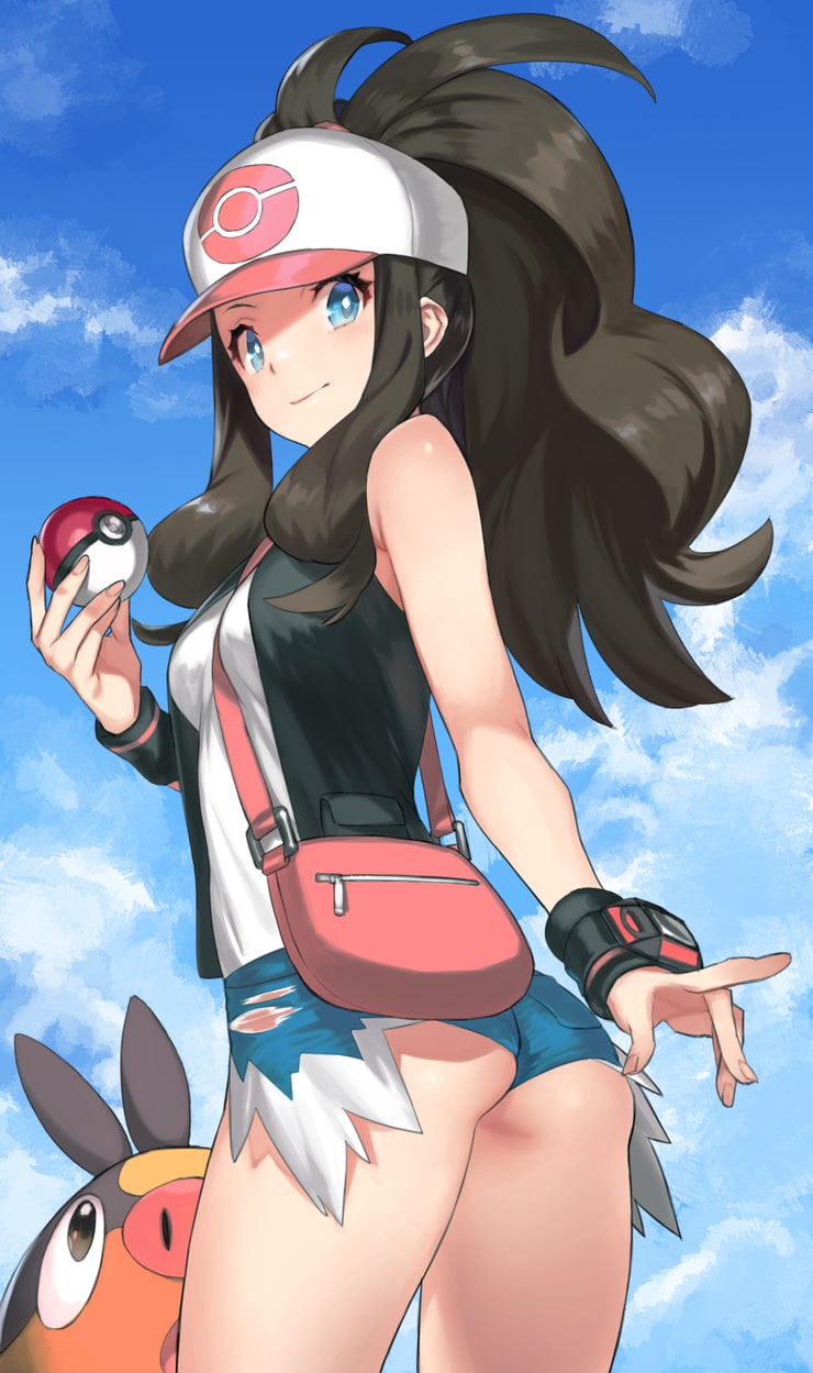 Touko / Hilda (Pokémon)