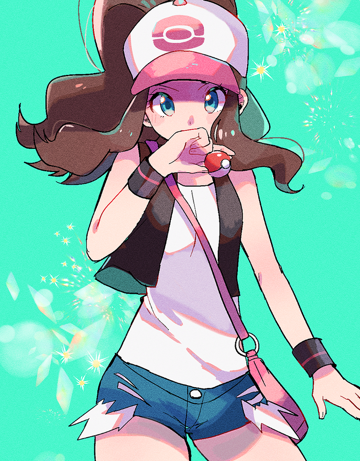 Touko / Hilda (Pokémon)