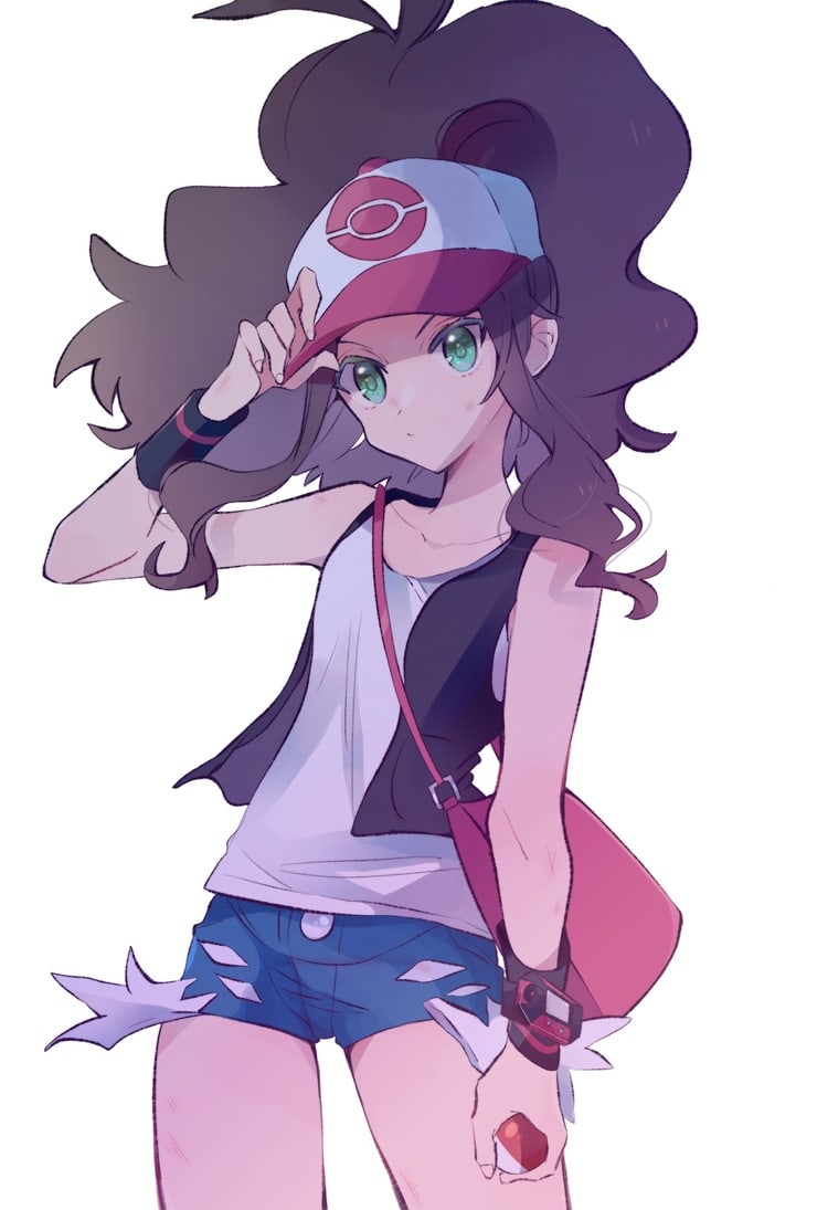 Touko / Hilda (Pokémon)