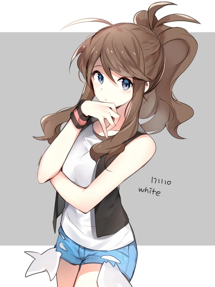 Touko / Hilda (Pokémon)