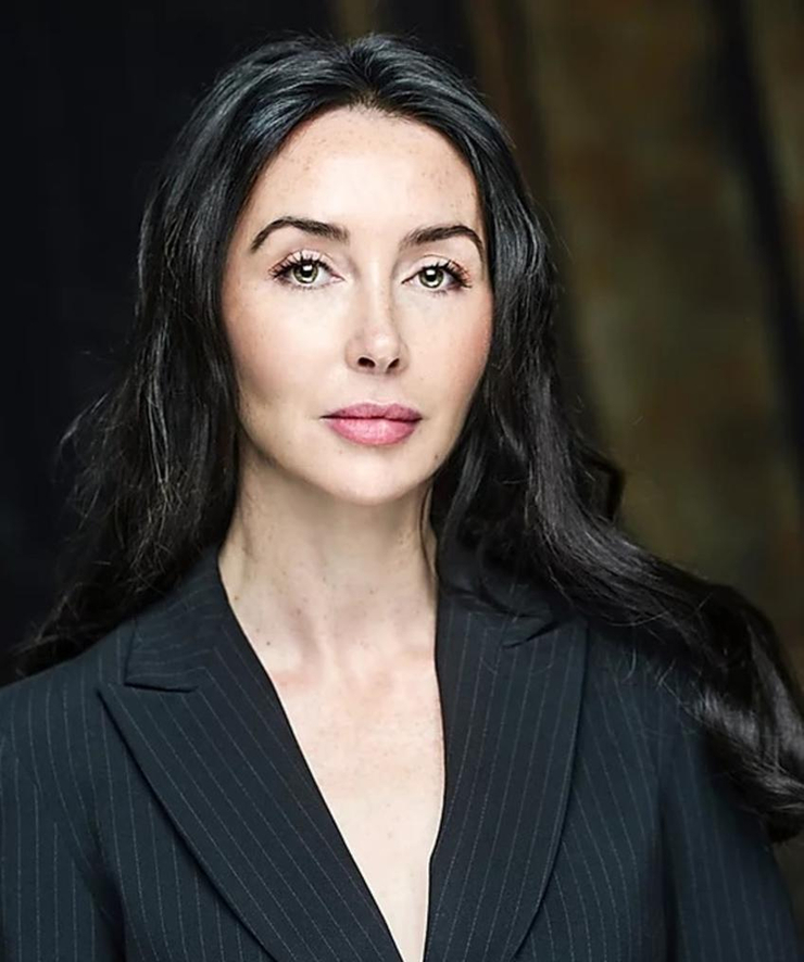 Geraldine O'Rawe