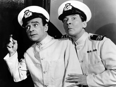 Carry on Cruising