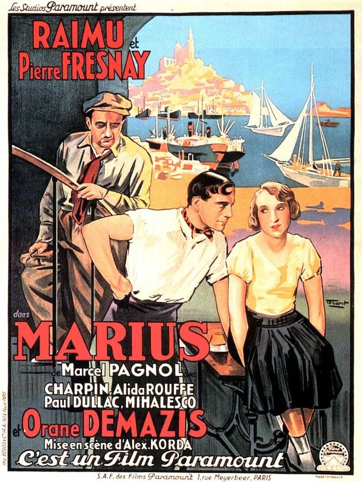 Marius (1931)