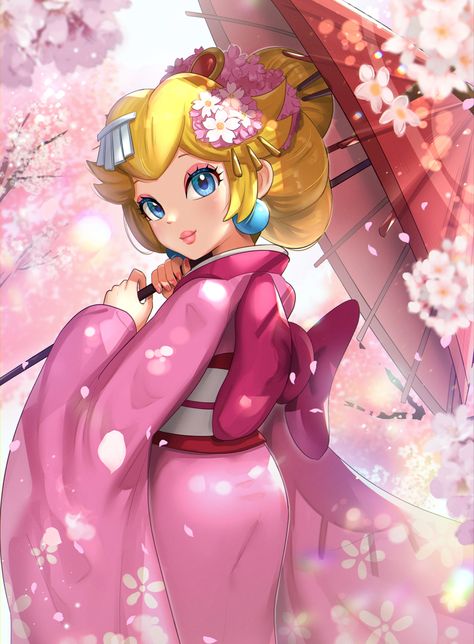 Princess Peach 
