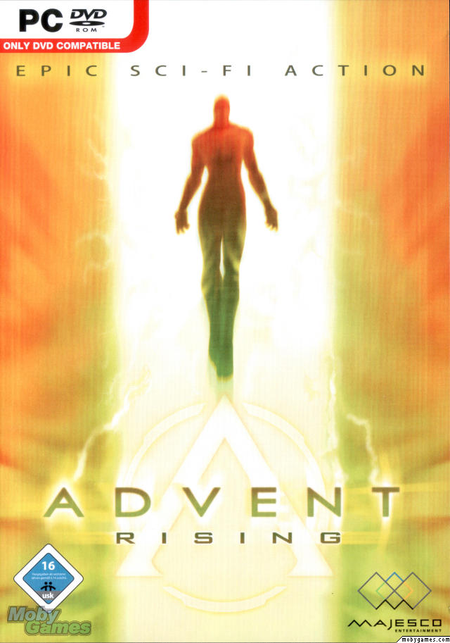 Advent Rising