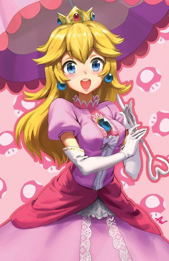Princess Peach 