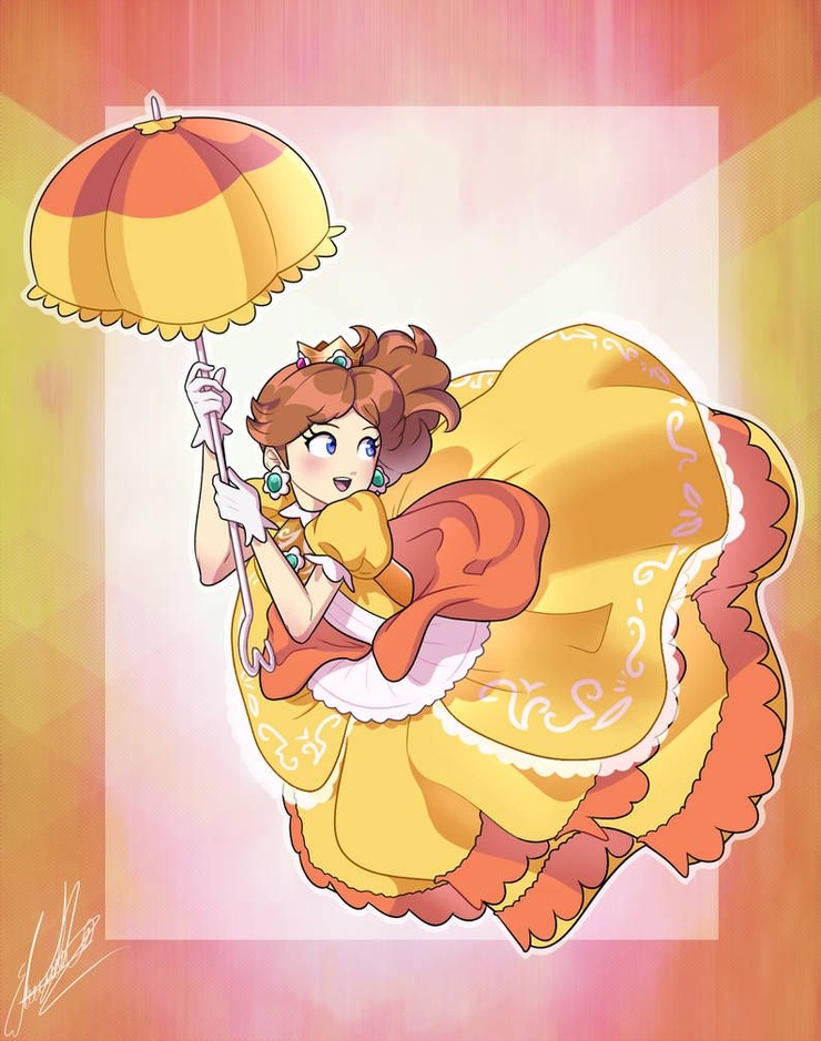 Princess Daisy