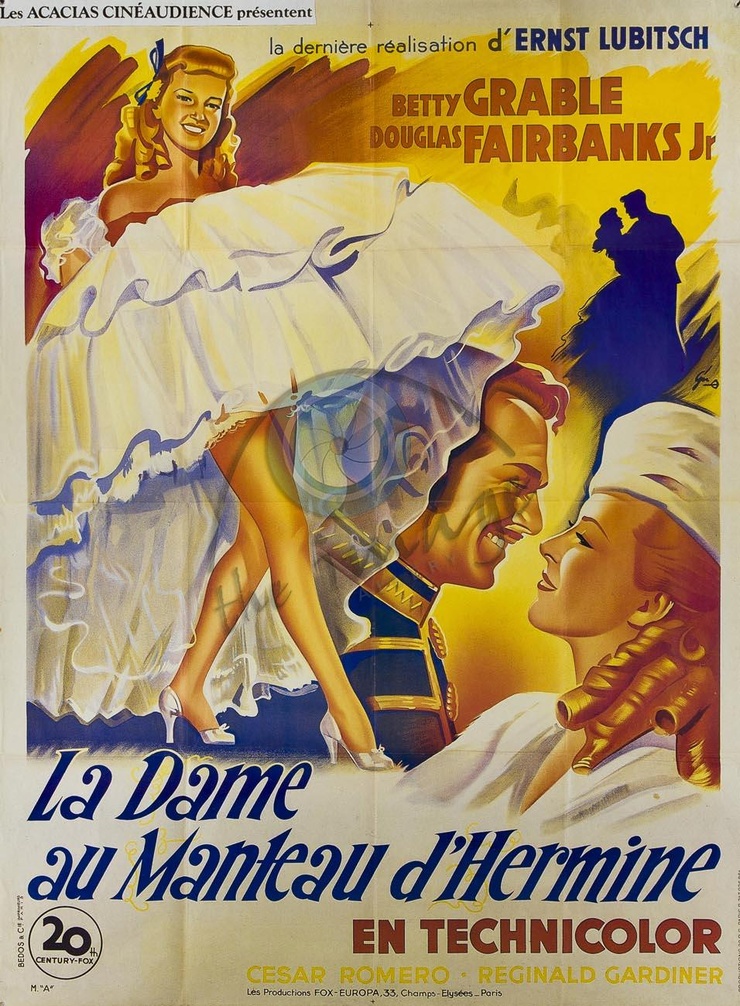 That Lady in Ermine (1948) That Lady in Ermine (1948)