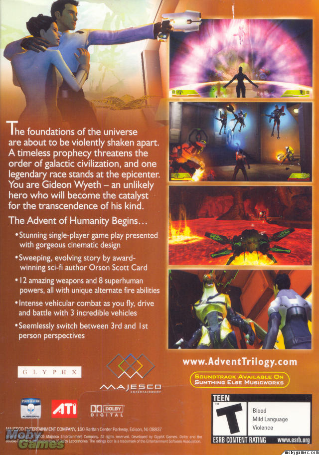 Advent Rising