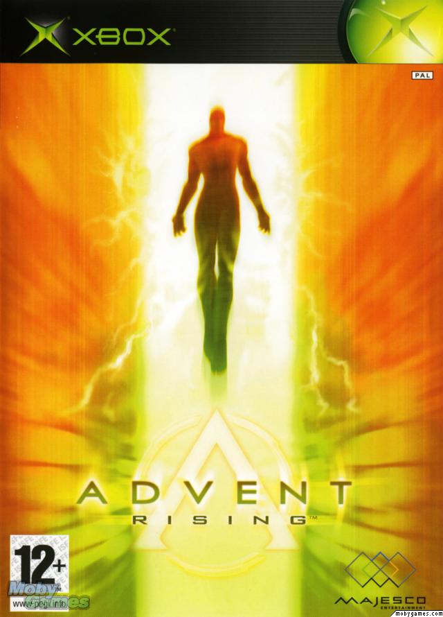 Advent Rising