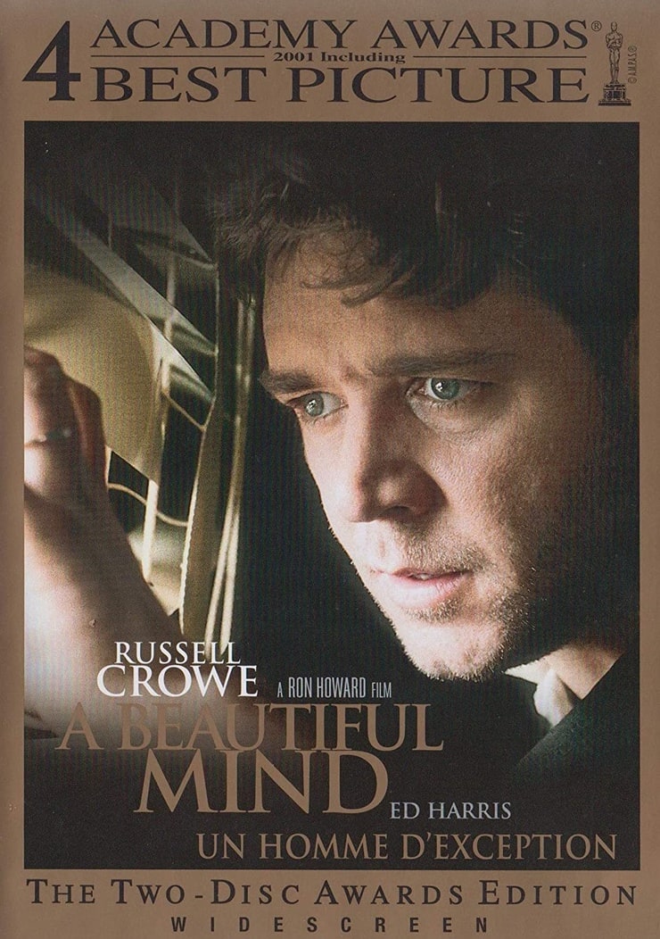 A Beautiful Mind (Two-Disc Awards Edition)