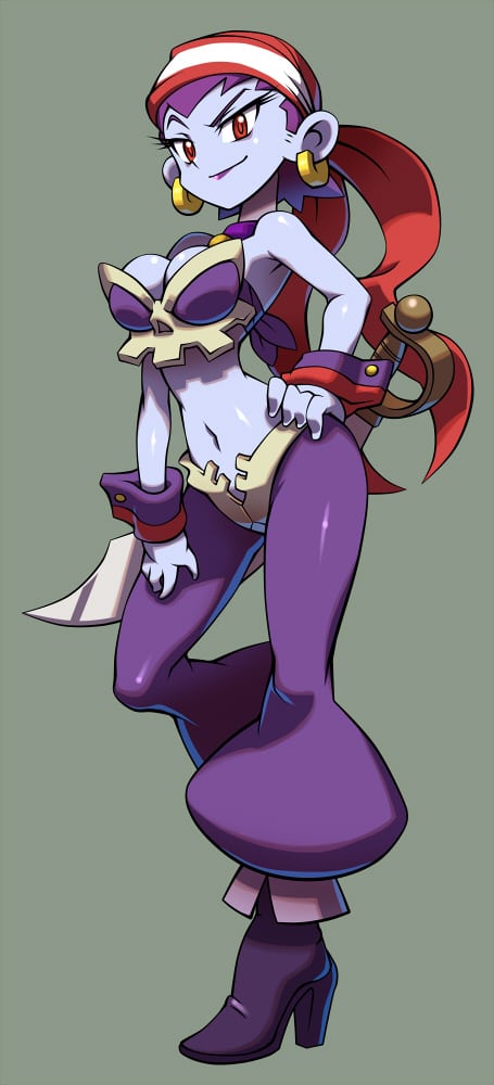 Risky Boots