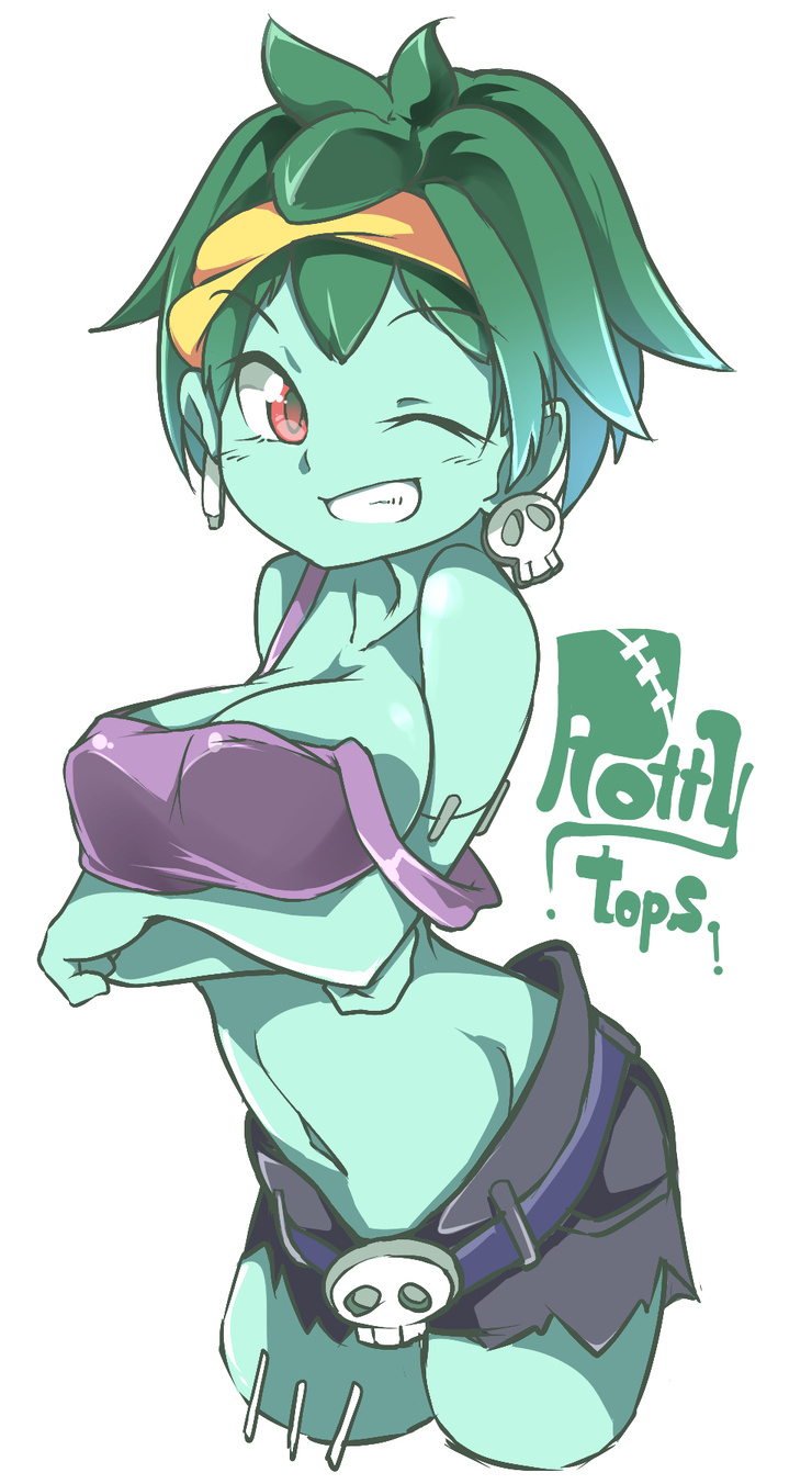 Rottytops