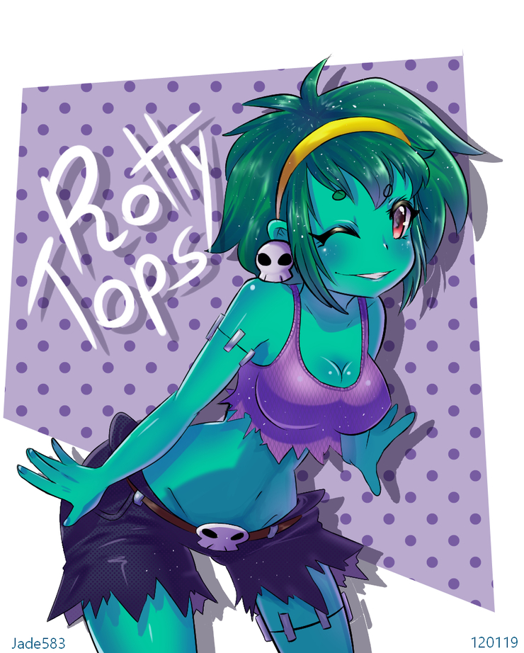 Rottytops