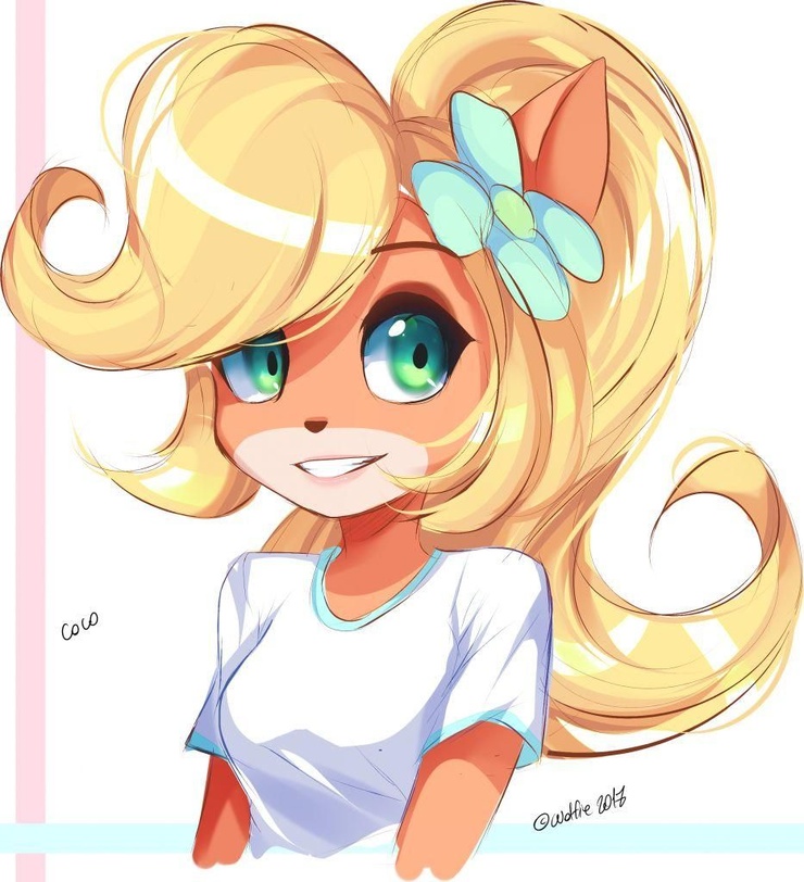 Coco Bandicoot