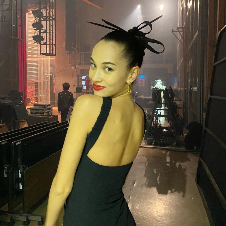 Kiko Mizuhara