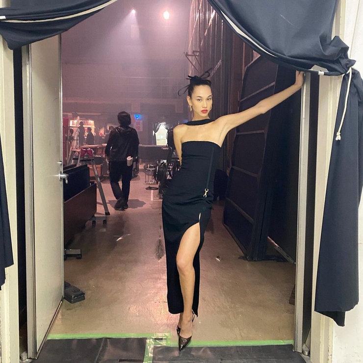Kiko Mizuhara