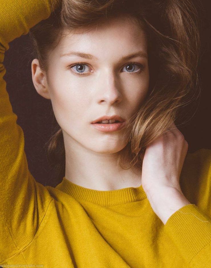 Sarah Opravilova