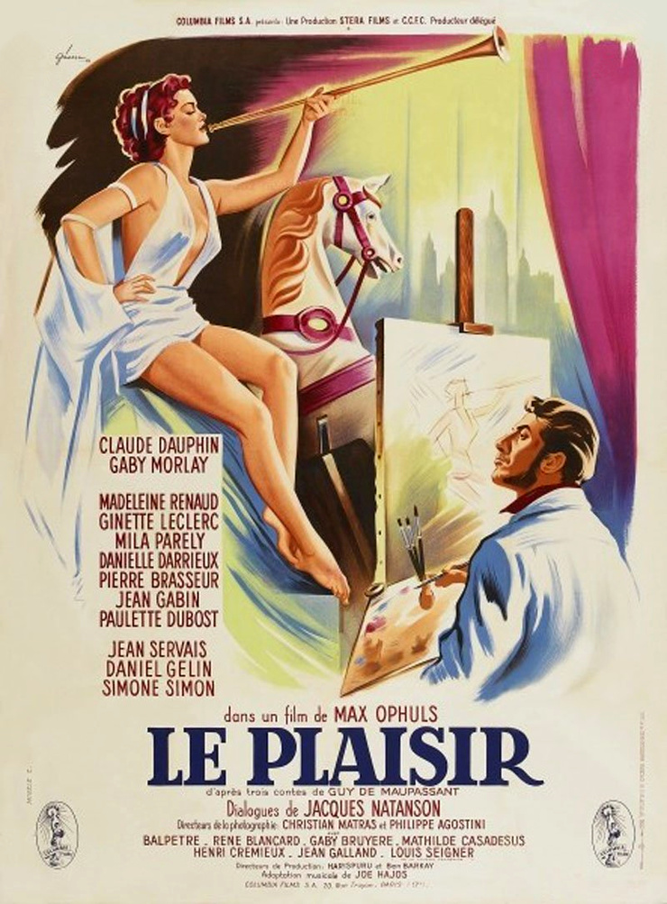 Pleasure (1952)