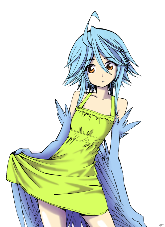 Papi (Monster Musume)