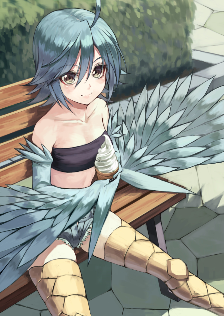Papi (Monster Musume)